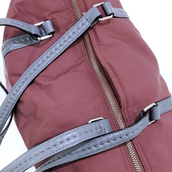 Vera Bradley Berry Tote Prada Look-a-like Carry On Bag - Picture 12 of 16